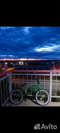 Велосипед бмх