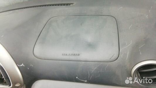 Панель приборов (торпедо) toyota RAV 4 ZCA2 (4BR13