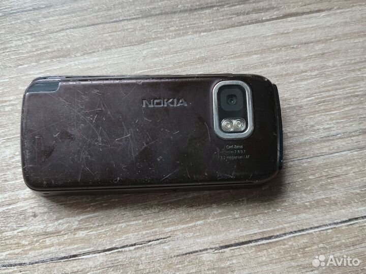 Nokia 5800 XpressMusic