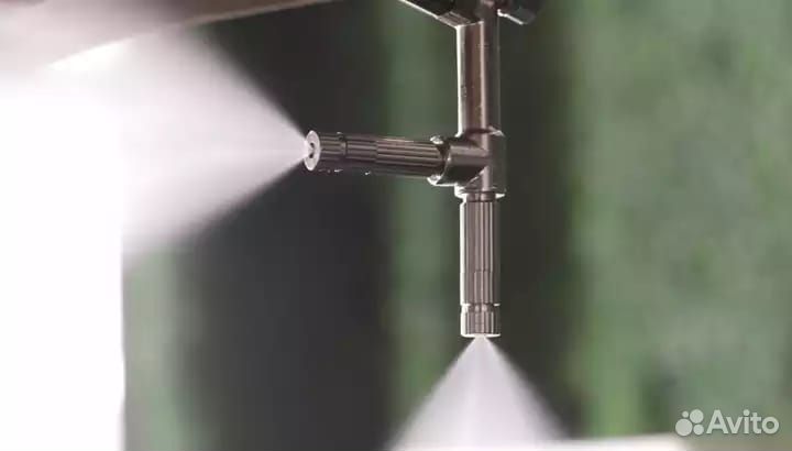 Искусственный водяной туман -20 форсунок