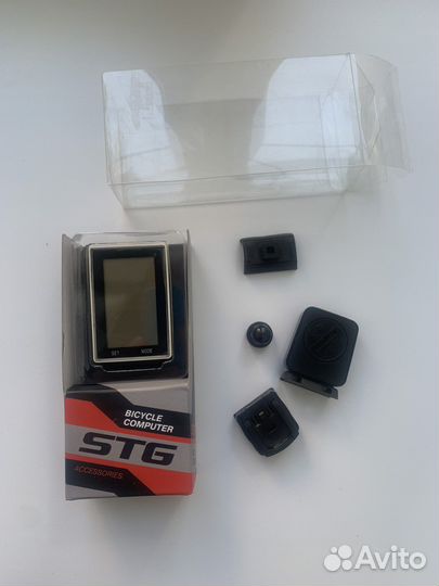 Велокомпьютер STG