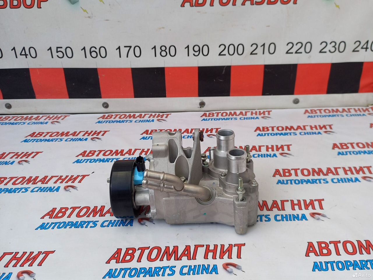 Помпа насос водяной Омода С5 1.6 F4J16