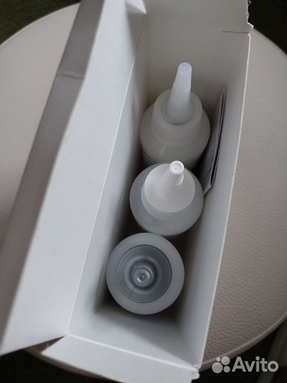 Эмульсия для удаления краски с волос