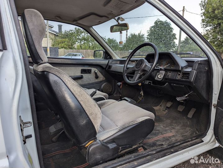 Honda Civic 1.5 МТ, 1985, 210 000 км