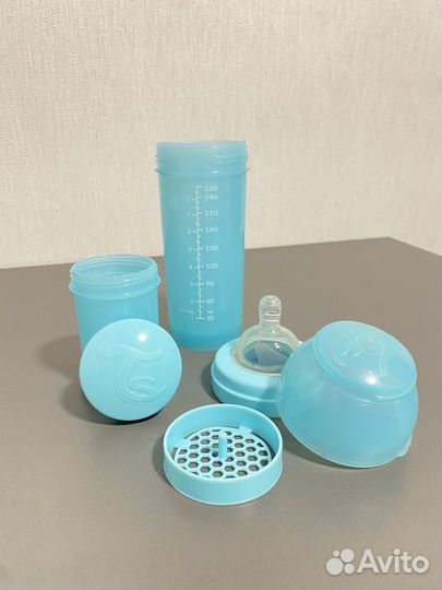 Бутылочка для кормления Twistshake