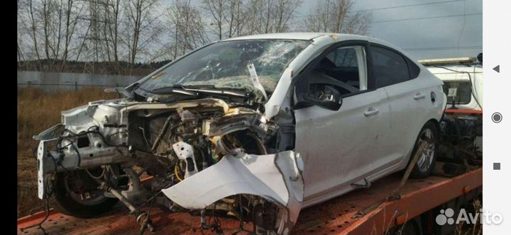 Hyundai Solaris 2 2017