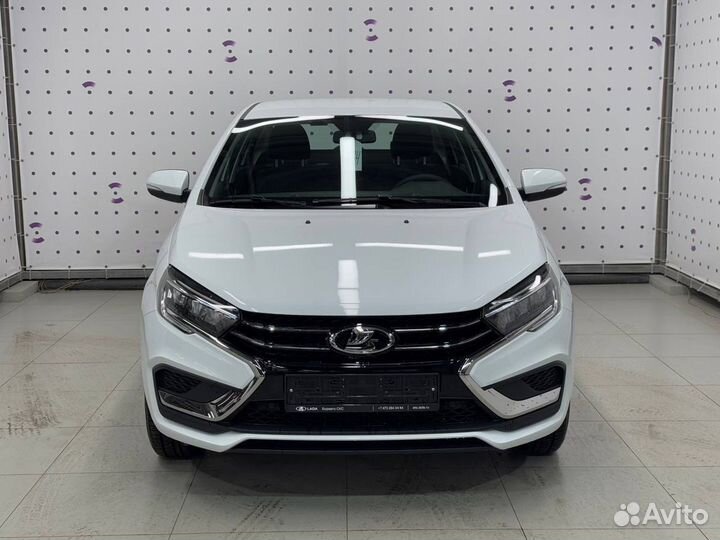 LADA Vesta 1.6 МТ, 2025