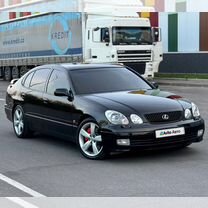 Lexus GS 3.0 AT, 2003, 105 000 км, с пробегом, цена 1 390 000 руб.