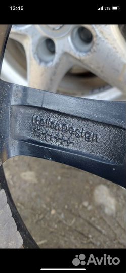 Bridgestone Blizzak LM-005 3.25/65 R16