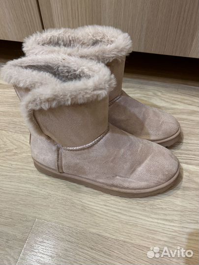 Угги женские зимние 37,5 размер