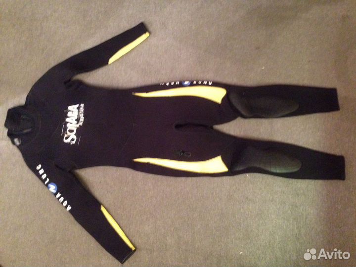 Костюм + куртка Aqualung Safaga 5,5 мм двойной