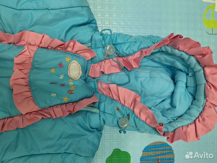 Комбинезон