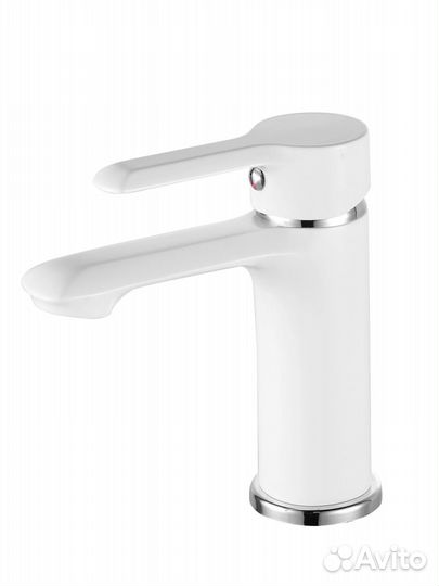 Смеситель для раковин esko sorrento white (SR 26W)