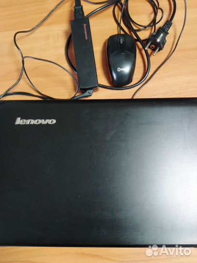 Ноутбук Lenovo G570
