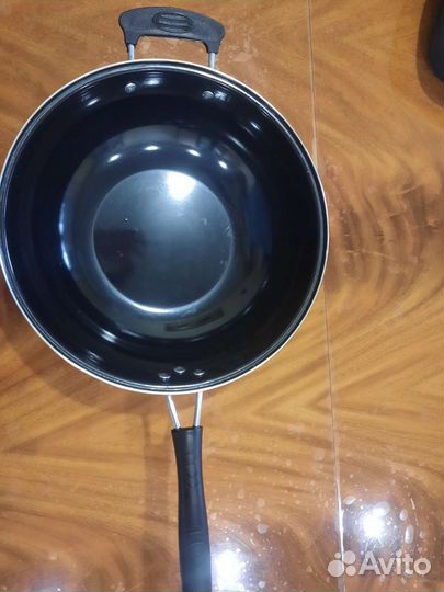 Сковородка вок