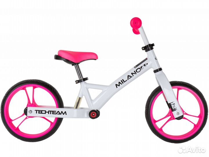 Беговел Tech Team Milano 4.0