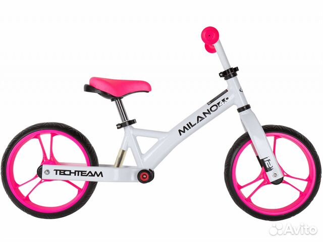 Беговел Tech Team Milano 4.0