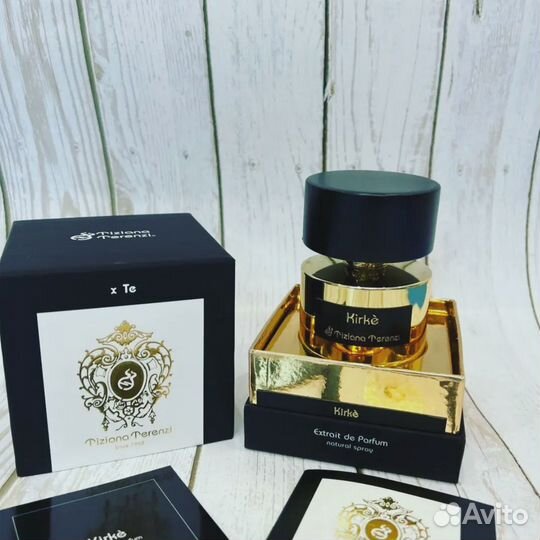 Парфюм Tiziana terenzi - Kirke