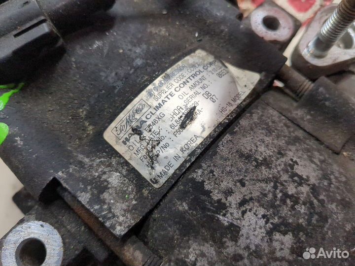 Компрессор кондиционера Ford Escape, 2006