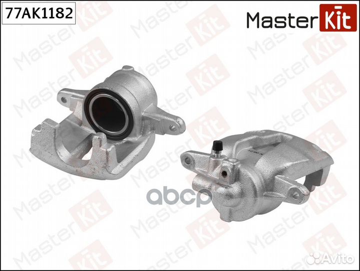 Тормозной суппорт перед. лев. Opel corsa D (S07