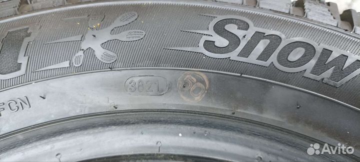 Cordiant Snow Cross 2 205/55 R16 94T