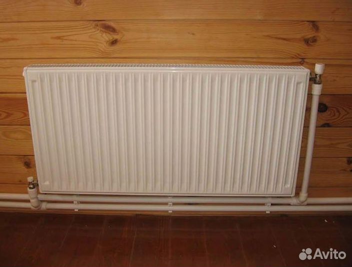 Радиатор панельный стальной A40