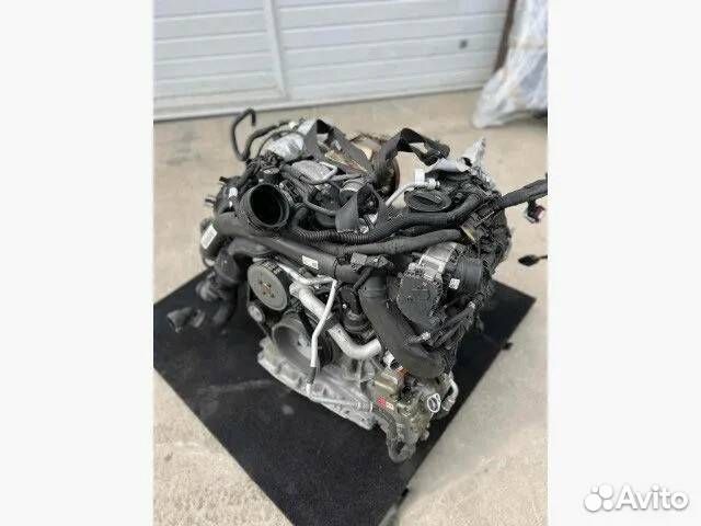 Двигатель к Audi Q8, 2020 г. DCB