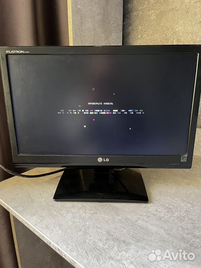 Мониторы LG