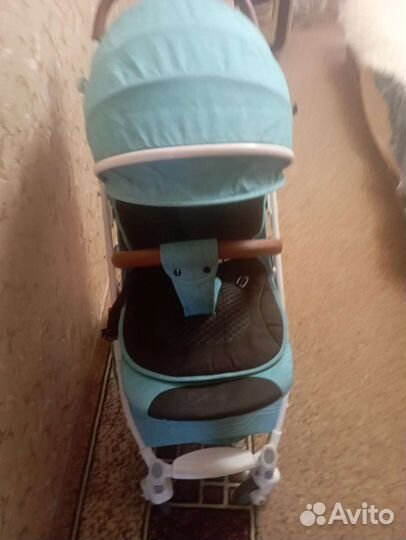 Прогулочная коляска Nuovita Giro Lux