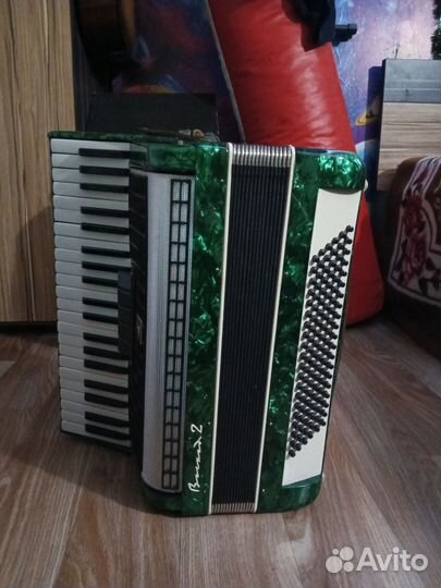 Аккордеон 