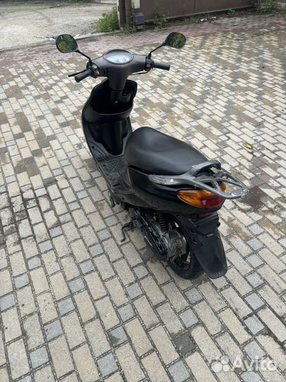 Yamaha axis 50