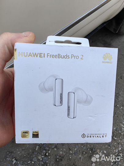 Huawei freebuds pro 2
