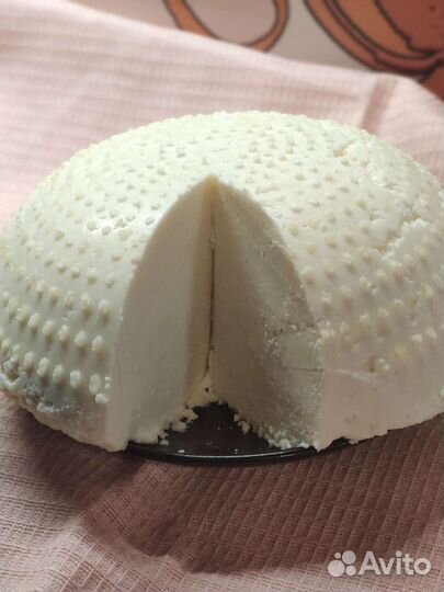 Козье молоко, творог, сыр