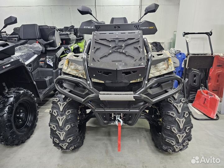 Квадроцикл stels ATV 850 guepard 2.0