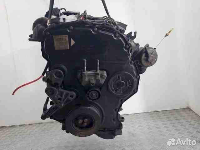 Двигатель ford mondeo 3 (2000 - 2007) б/h