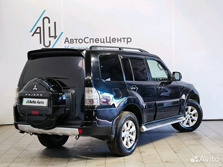 Mitsubishi Pajero 3.0 AT, 2011, 220 740 км