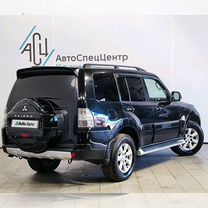 Mitsubishi Pajero 3.0 AT, 2011, 220 740 км, с пробегом, цена 1 739 000 руб.