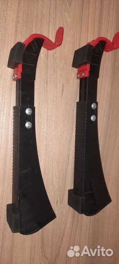 Чехлы для коньков