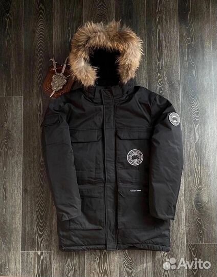 Куртка canada goose