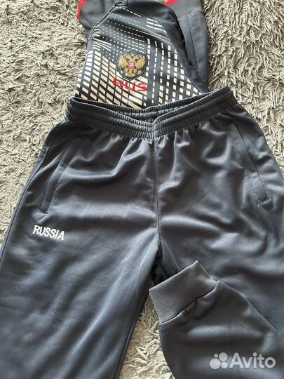 Спортивный костюм женский Россия