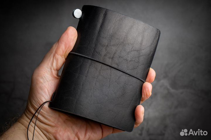 Блокнот ручной работы