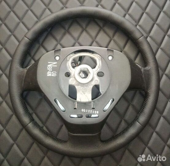 Руль Mazda 3 (2002-2009)