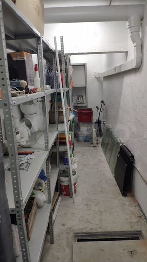 Гараж, 10 м²