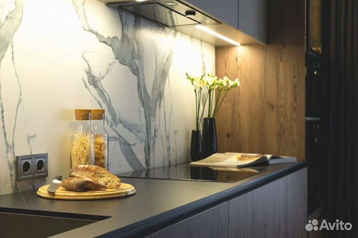 Встроенная кухня от производителя