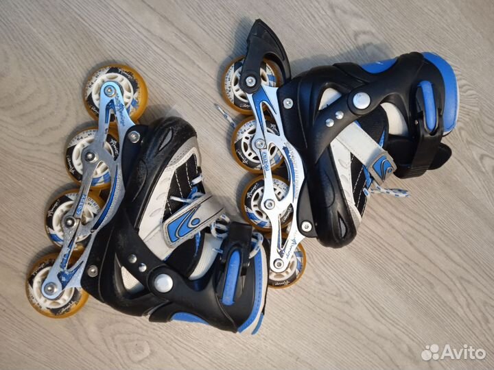 Ролики детские размер 30-33