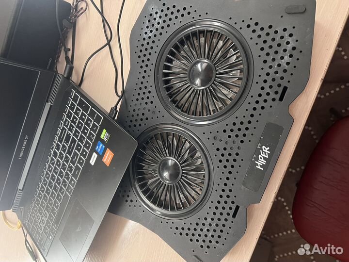 Игровой ноутбук thunderobot 911AirX