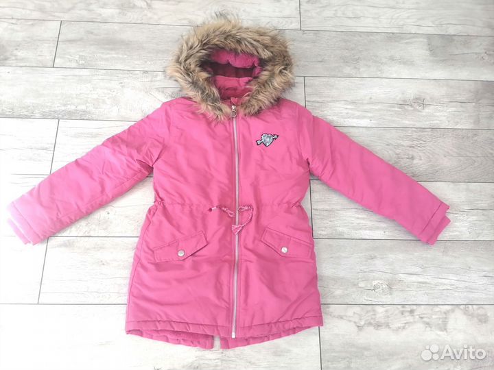 Куртка зимняя