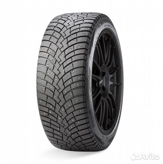 Pirelli Scorpion Ice Zero 2 235/50 R19