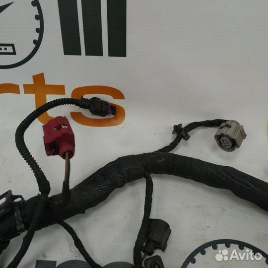Проводка двигателя Volkswagen Tiguan 2 2018