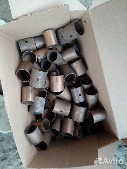 Запчасти москвич